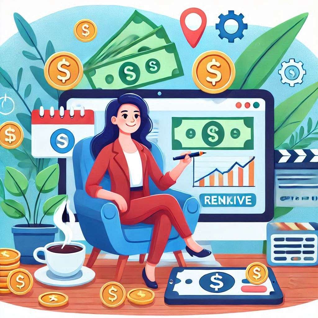 Pasívne spôsoby zarábania na internete: Affiliate marketing