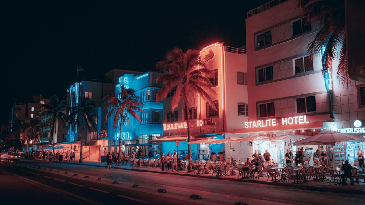 Optické uzly, směrovače a přístupové body: Síťové prvky